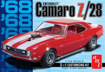 AMT 1968 Camaro Z/28