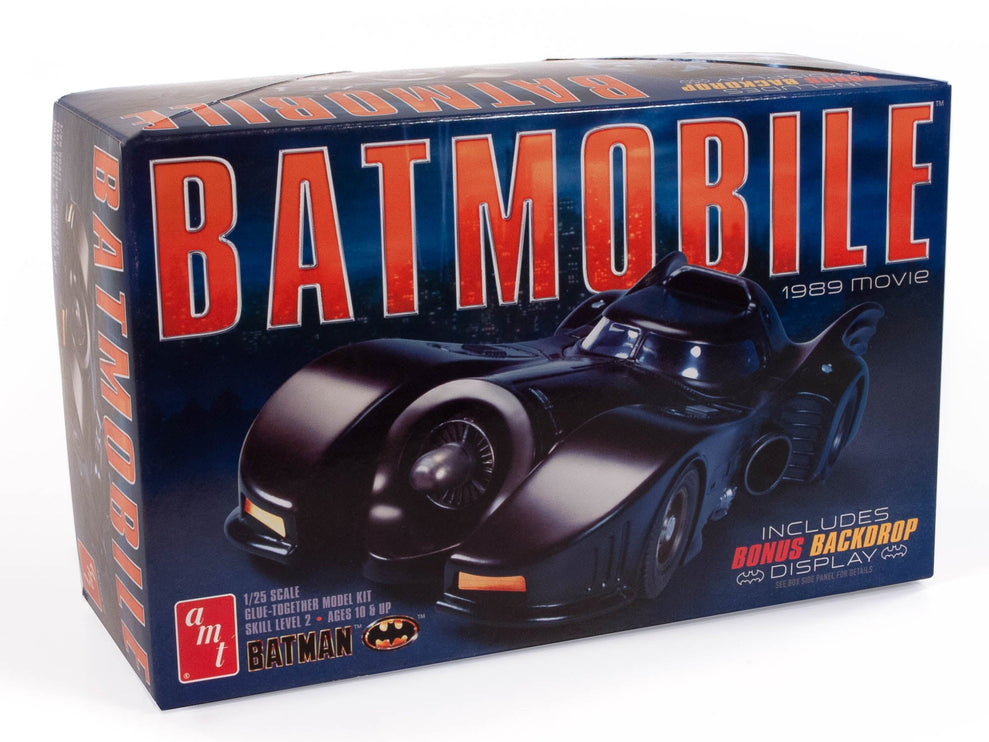 AMT 1989 Batmobile