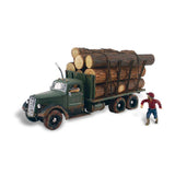 Woodland Scenics N Scale Tim Burr Logging AutoScenes