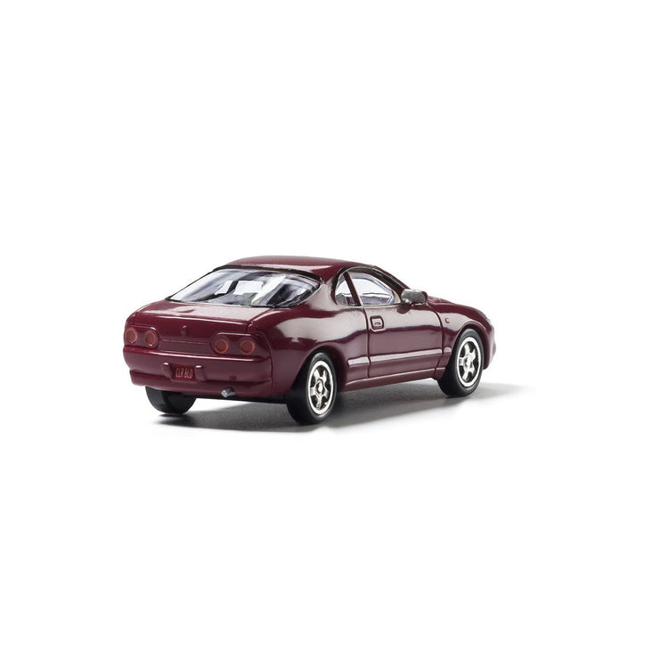 Woodland Scenics HO Scale Maroon Coupe Modern Era Vehicles