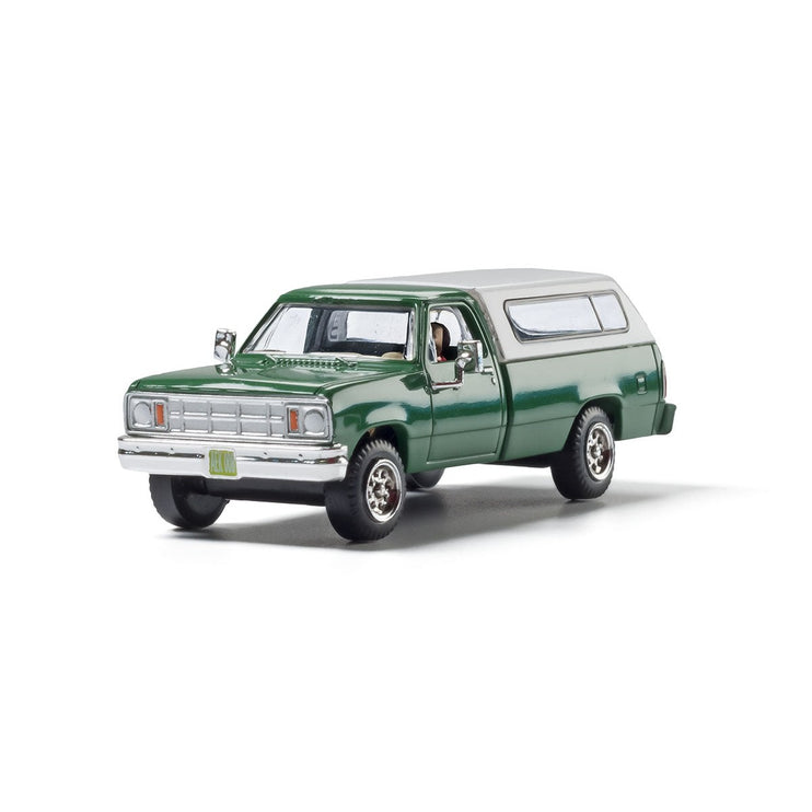 Woodland Scenics HO Camper Shell Truck