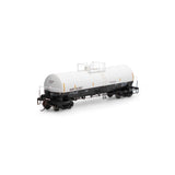 Athearn HO Scale SHPX #202007 16,000-Gallon Clay Slurry Tank Car Ready to Roll