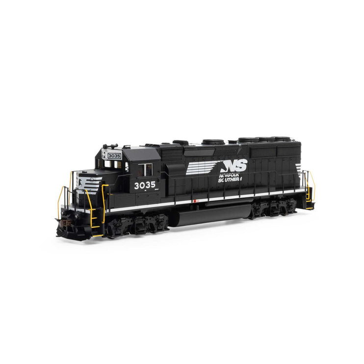 Athearn HO Scale NS #3035 GP40-2 Sound-Ready