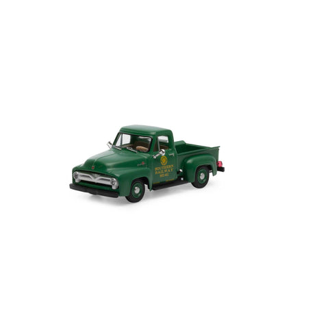Athearn HO Scale RTR 1955 Ford F-100 Pickup Southern #SE-61