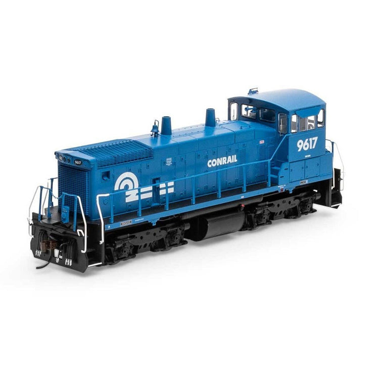 Athearn HO Scale RTR SW1500 Conrail #9617 DC