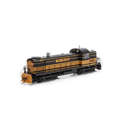 Athearn HO Scale D&RGW #5200 RS-3 w/DCC & Sound