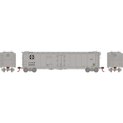 Athearn HO ATSF #188505 50' Ice Bunker Reefer