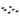 Athearn HO Drive Axle Gear For SD40-2 6 Pack 60024