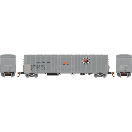 Athearn HO Scale RTR 57' PCF Mechanical Reefer, NP #1608