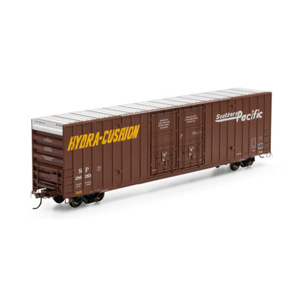 Athearn HO Scale RTR 60' Gunderson Box Southern Pacific SP/Speed Letter #286263