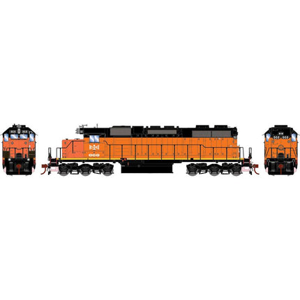 Athearn HO Scale RTR SD38, B&LE #868