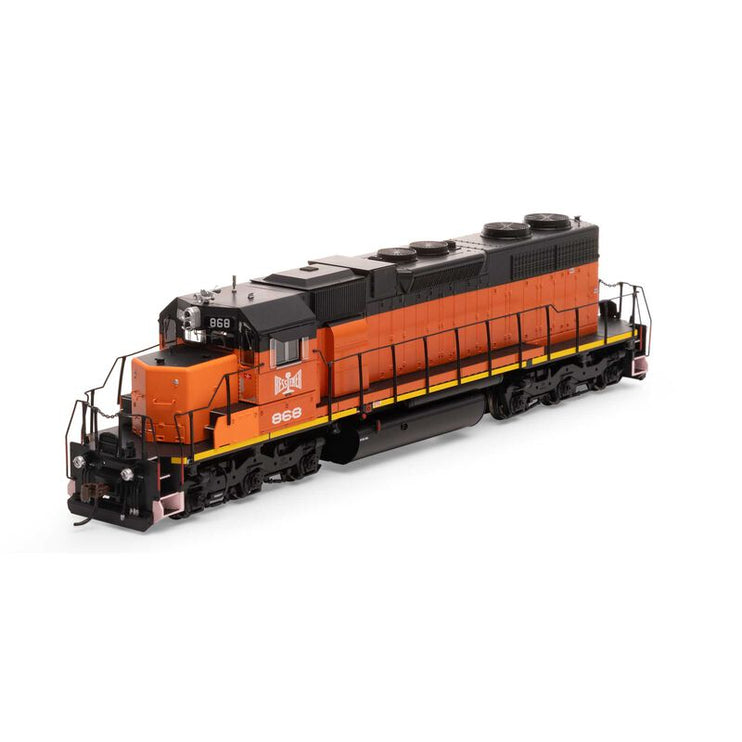 Athearn HO Scale RTR SD38, B&LE #868