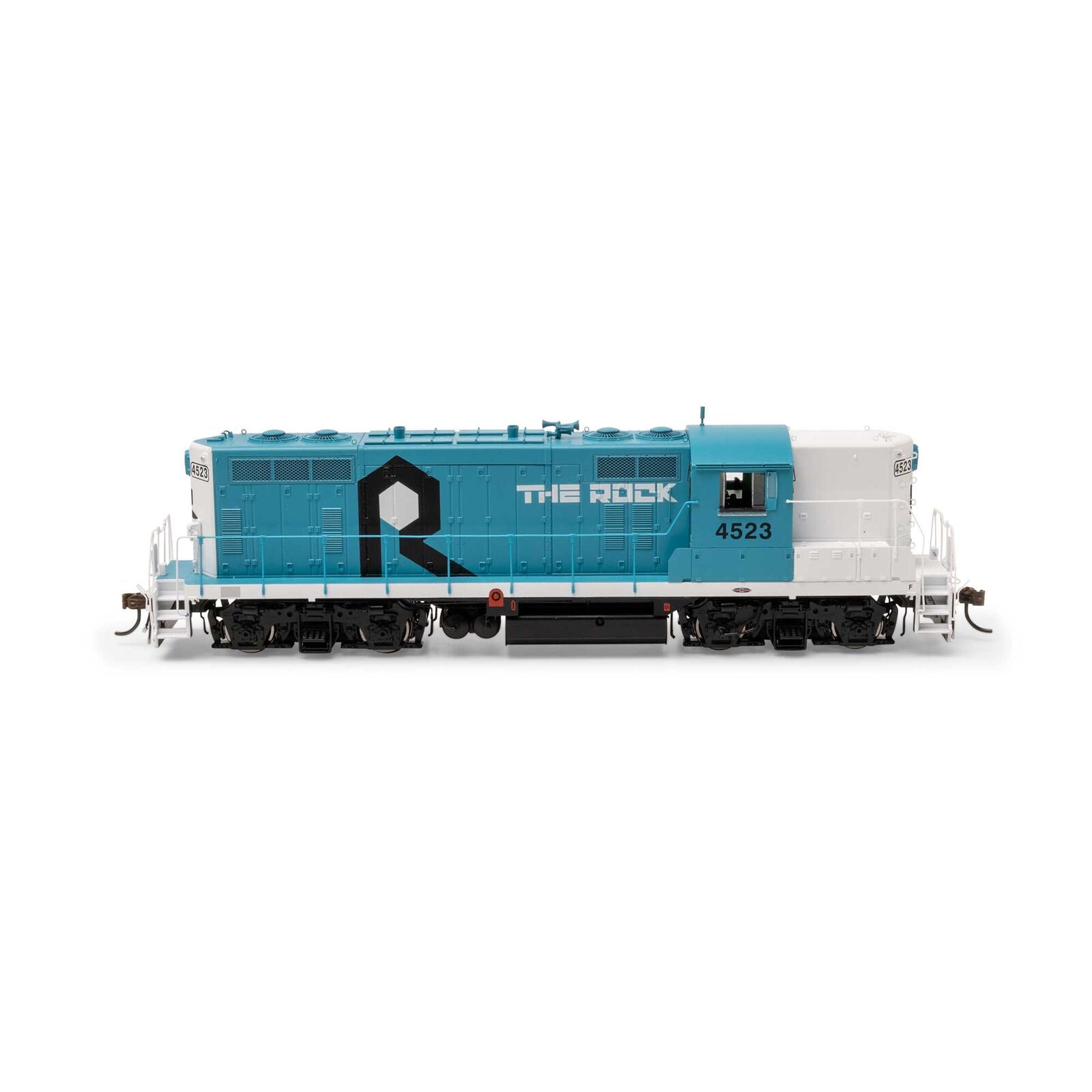 Ho Scale Rocks Athearn Genesis HO Scale Rock Island GP7R #4523 (DCC Ready) – Fusion ...