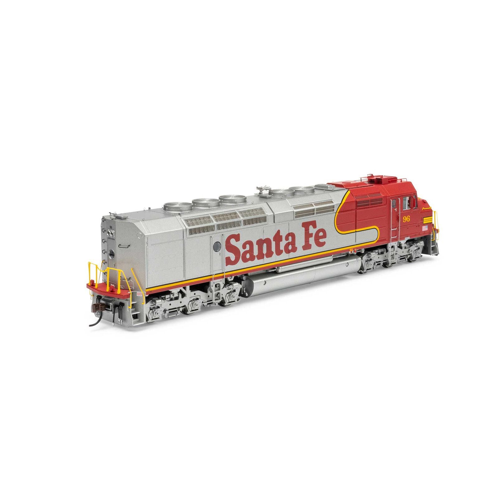 Athearn Genesis HO Scale Santa Fe FP45 DCC/Sound #96 - ATHG18373