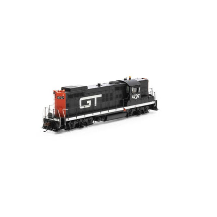 Athearn Genesis  HO Scale GP18 w/DCC & Sound, GTW #4707