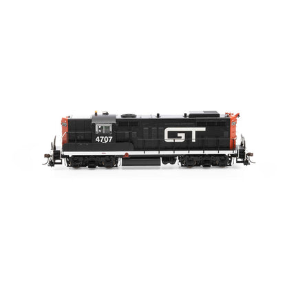 Athearn Genesis  HO Scale GP18 w/DCC & Sound, GTW #4707