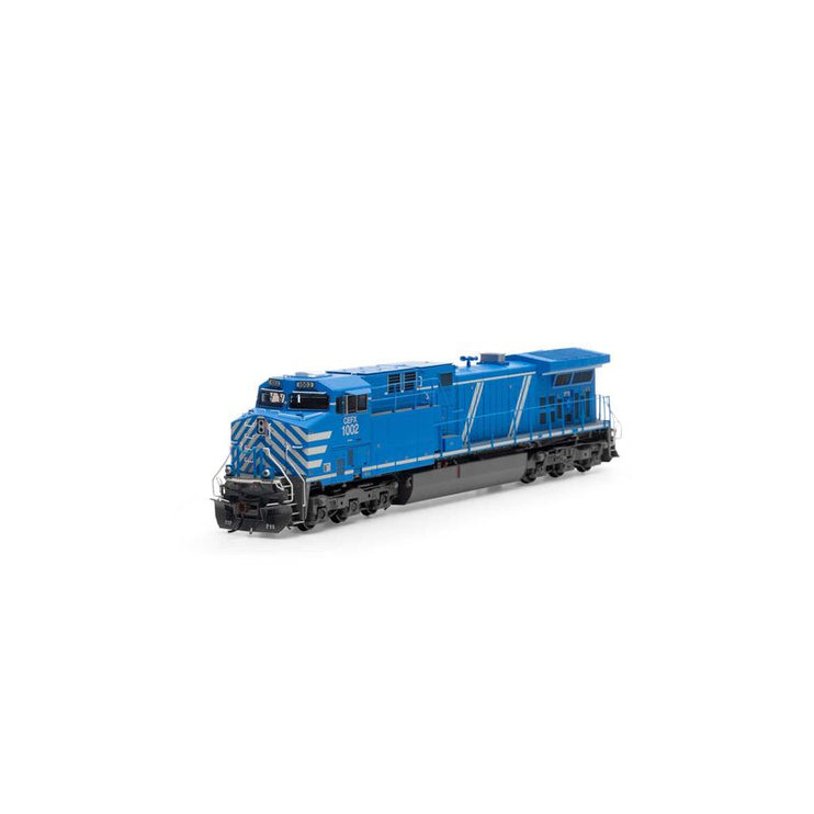 Athearn Genesis 2.0 HO Scale AC4400CW w/DCC & Sound CEFX #1002