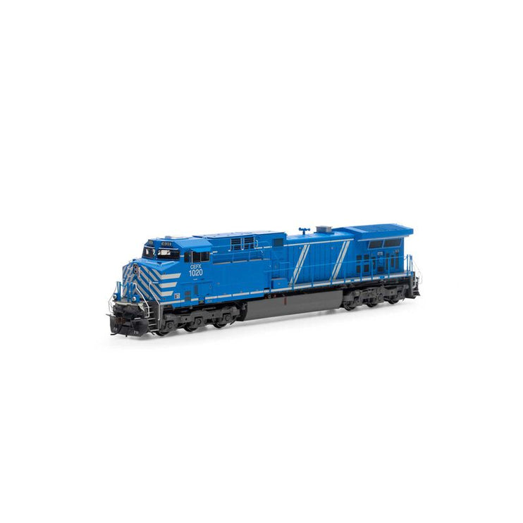 Athearn Genesis 2.0 HO Scale AC4400CW w/DCC & Sound CEFX #1020