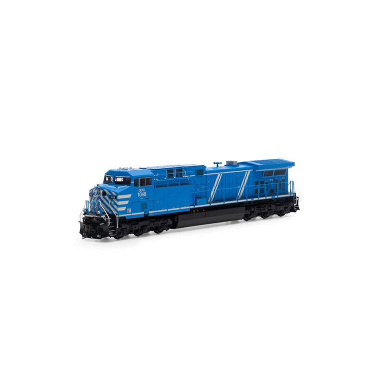 Athearn Genesis 2.0 HO Scale AC4400CW w/DCC & Sound CEFX #1048