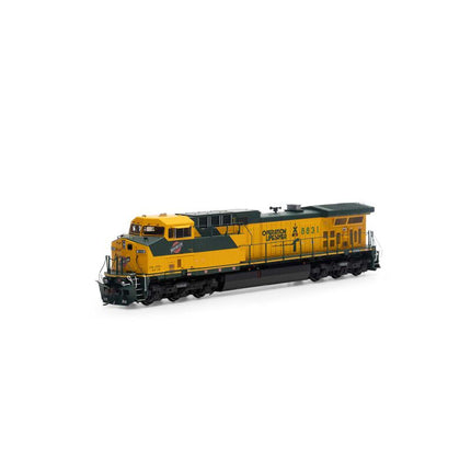 Athearn Genesis 2.0 HO Scale Chicago & North Western AC4400CW w/DCC & Sound C&NW #8831