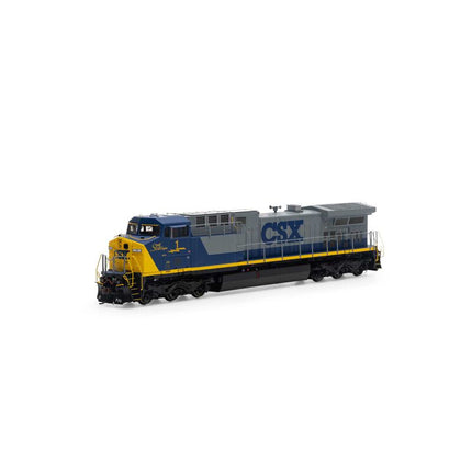 Athearn Genesis 2.0 HO Scale AC4400CW w/DCC & Sound CSX #1