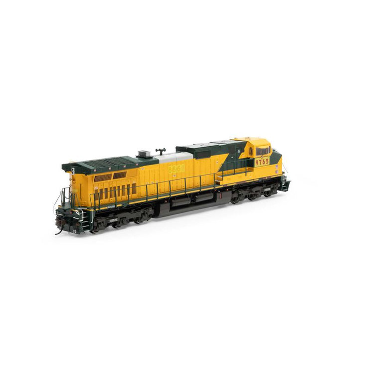 Athearn Genesis HO Scale Union Pacific UP #9675 Dash 9-44CW w/DCC & Sound