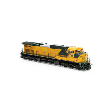 Athearn Genesis HO Scale Union Pacific UP #9675 Dash 9-44CW w/DCC & Sound