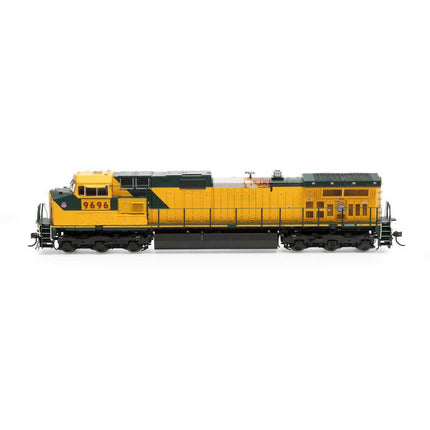 Athearn Genesis HO Scale Union Pacific UP #9696 Dash 9-44CW w/DCC & Sound