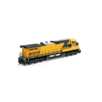 Athearn Genesis HO Scale  Union Pacific UP #9741 Dash 9-44CW w/DCC & Sound