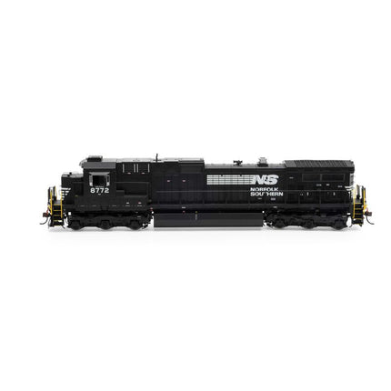 Athearn Genesis HO Scale Norfolk Southern NS #8772 Dash 9-44CW w/DCC & Sound