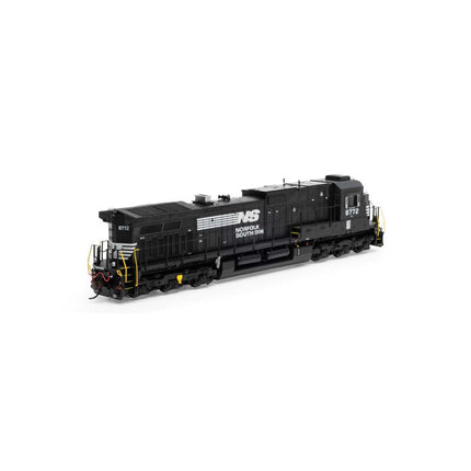 Athearn Genesis HO Scale Norfolk Southern NS #8772 Dash 9-44CW w/DCC & Sound