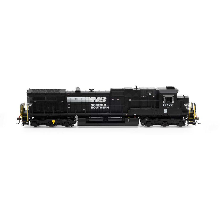 Athearn Genesis HO Scale Norfolk Southern NS #8772 Dash 9-44CW w/DCC & Sound