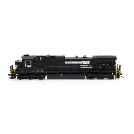 Athearn Genesis HO Scale Norfolk Southern NS #8786 Dash 9-44CW w/DCC & Sound