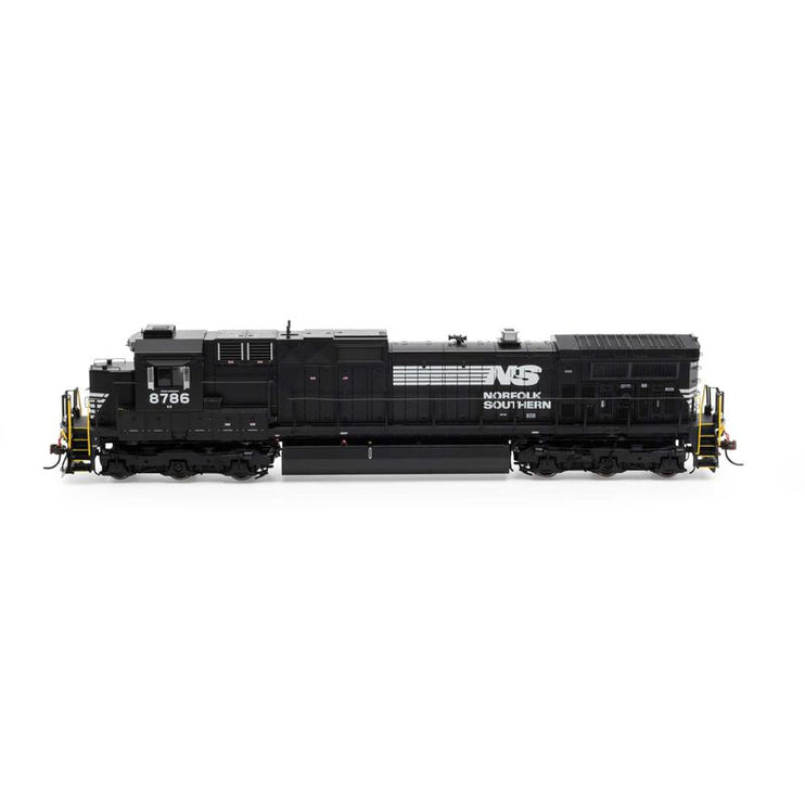 Athearn Genesis HO Scale Norfolk Southern NS #8786 Dash 9-44CW w/DCC & Sound