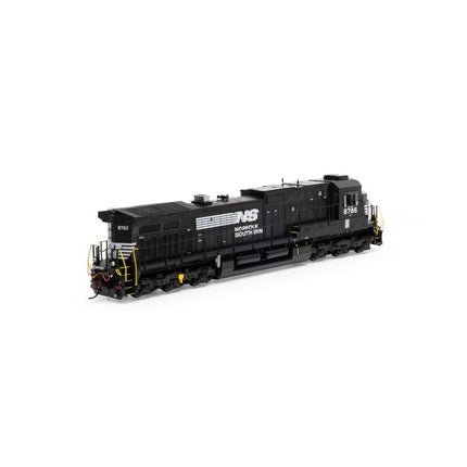 Athearn Genesis HO Scale Norfolk Southern NS #8786 Dash 9-44CW w/DCC & Sound