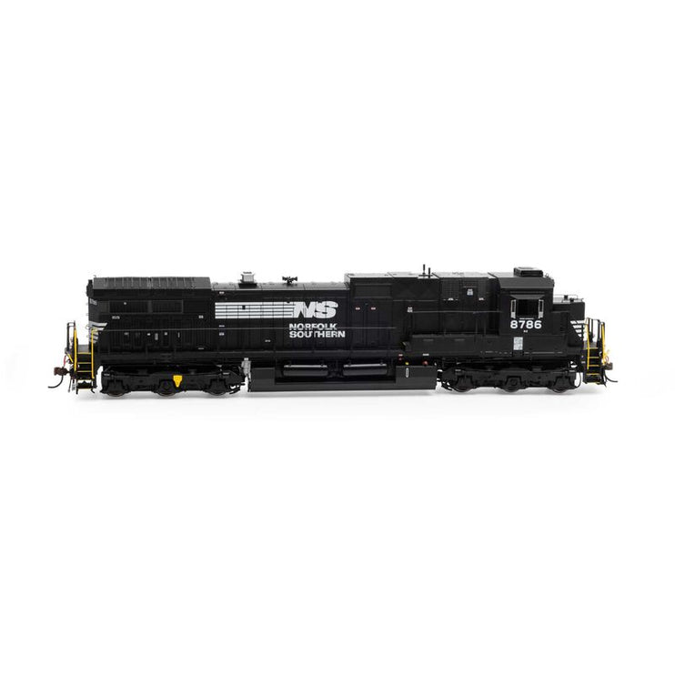 Athearn Genesis HO Scale Norfolk Southern NS #8786 Dash 9-44CW w/DCC & Sound