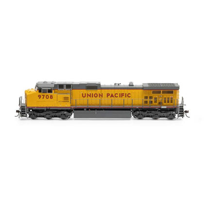 Athearn Genesis HO Scale Union Pacific UP #9708 Dash 9-44CW w/DCC & Sound