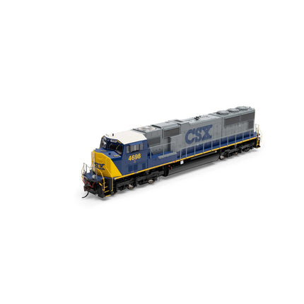 Athearn Genesis HO CSX YN2 #4698 SD70M w/DCC & Sound