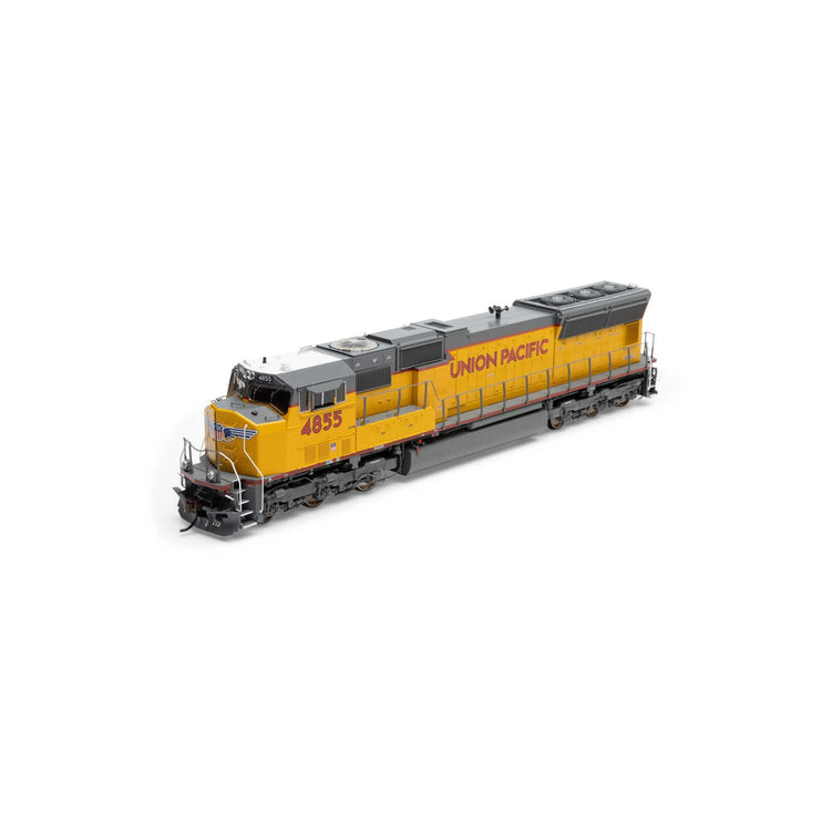 Athearn Genesis HO Union Pacific #4855 SD70M w/DCC & Sound