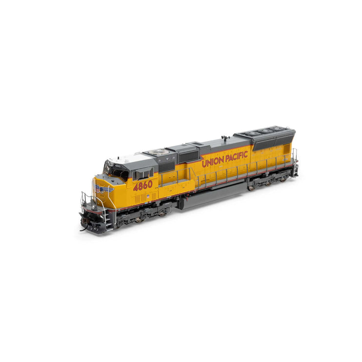 Athearn Genesis HO Union Pacific #4860 SD70M w/DCC & Sound