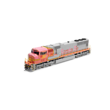 Athearn Genesis HO BNSF #231 SD75M w/DCC & Sound