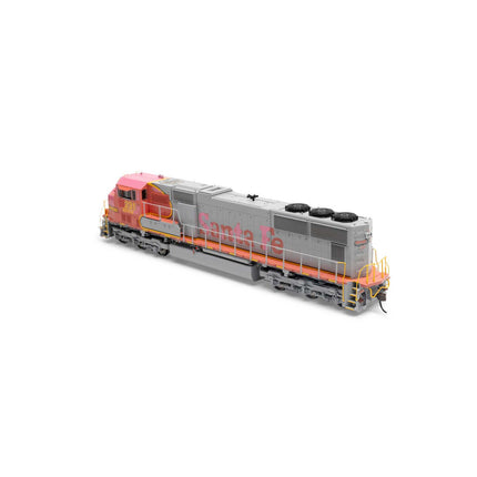 Athearn Genesis HO BNSF #231 SD75M w/DCC & Sound