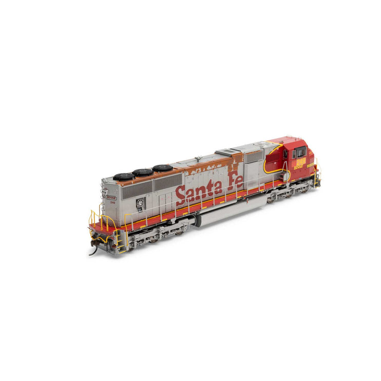 Athearn Genesis HO BNSF #249 SD75M w/DCC & Sound