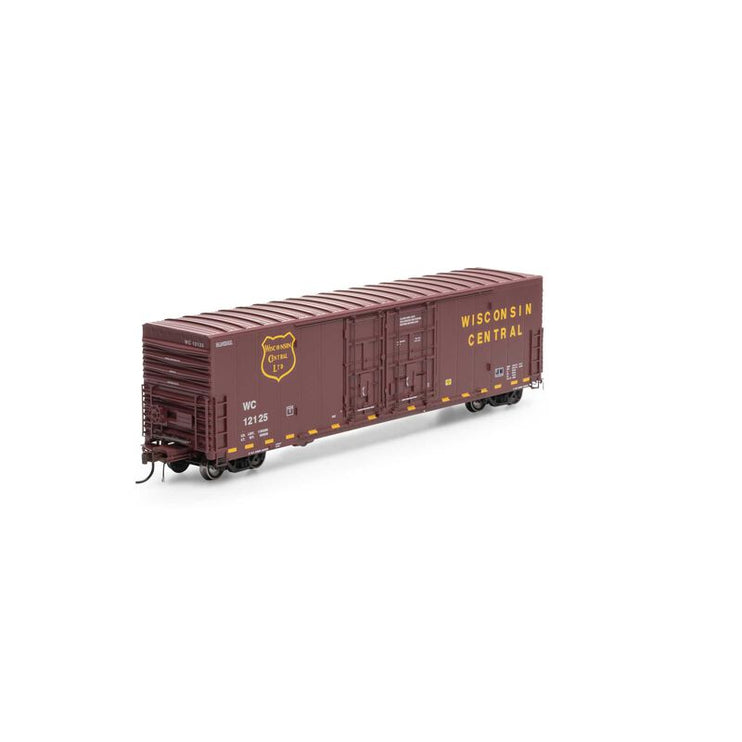 Athearn Genesis  HO Scale 50' PC&F 8' & 6' Box WC #12125