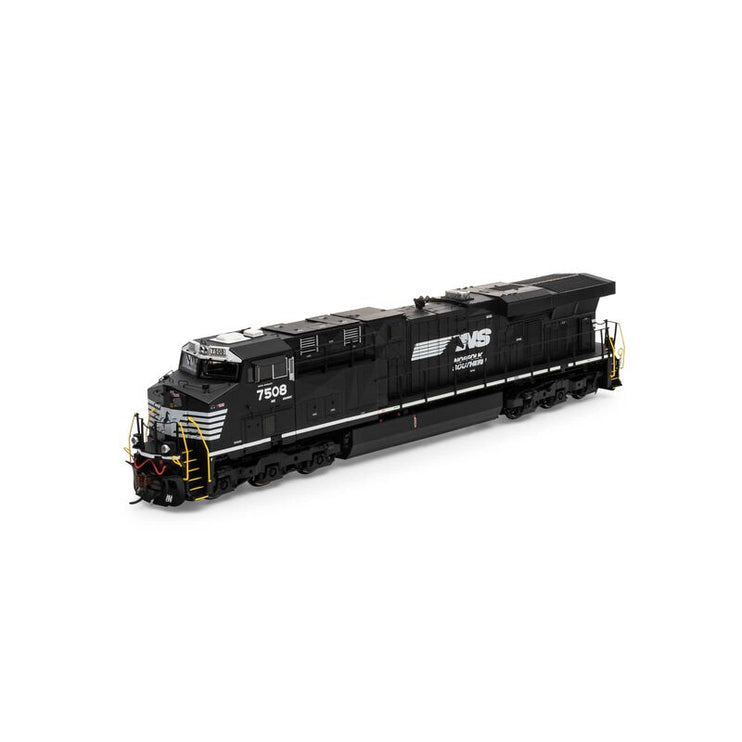 Athearn Genesis HO Scale NS ES40DC w/DCC & Sound #7508 Norfolk Southern