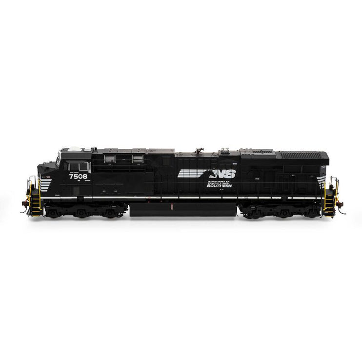 Athearn Genesis HO Scale NS ES40DC w/DCC & Sound #7508 Norfolk Southern