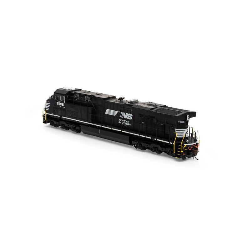 Athearn Genesis HO Scale NS ES40DC w/DCC & Sound #7508 Norfolk Southern