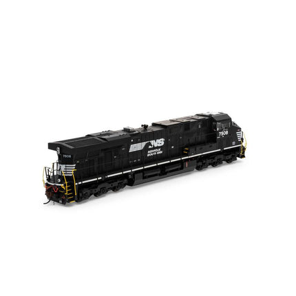 Athearn Genesis HO Scale NS ES40DC w/DCC & Sound #7508 Norfolk Southern