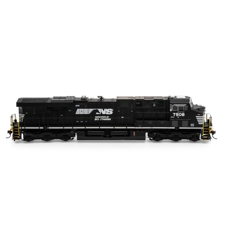 Athearn Genesis HO Scale NS ES40DC w/DCC & Sound #7508 Norfolk Southern