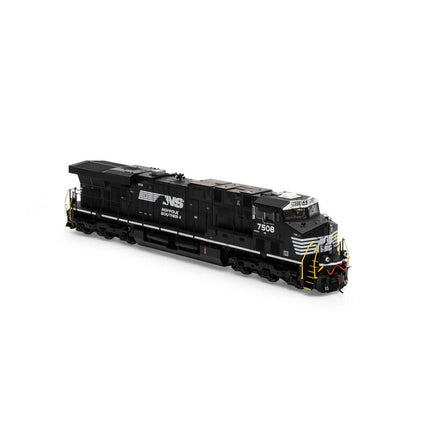 Athearn Genesis HO Scale NS ES40DC w/DCC & Sound #7508 Norfolk Southern